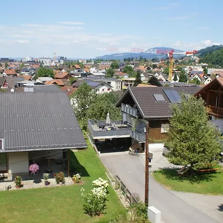 Appartement Bohler Dornbirn